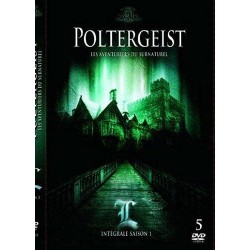 DVD POLTERGEIST SAISON 1