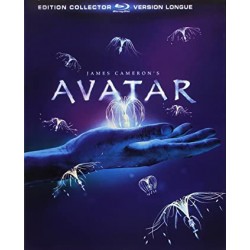 BLU-RAY AVATAR (EDITION COLLECTOR - VERSION LONGUE)