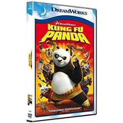 DVD KUNG FU PANDA