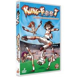 DVD KUNG-FOOT