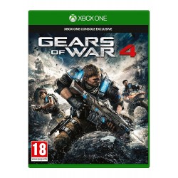 JEU XBOX ONE GEARS OF WAR 4