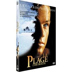 DVD LA PLAGE