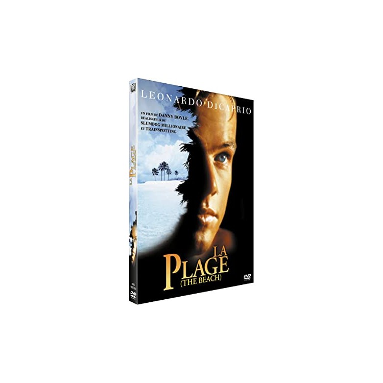 DVD LA PLAGE