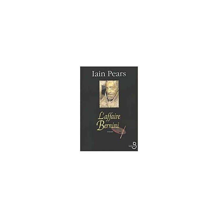 LIVRE L AFFAIRE BERNINI
