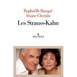 LIVRE LES STRAUSS-KAHN