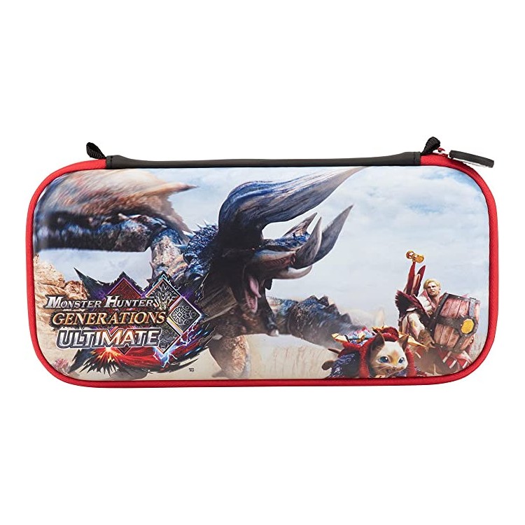 MONSTER HUNTER- SACOCHE POUR SWITCH MONSTER HUNTER- SACOCHE POUR SWITCH