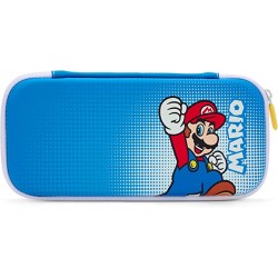 ETUI SLIM POUR SWITCH ET SWITCH LITE- MARIO POP ART