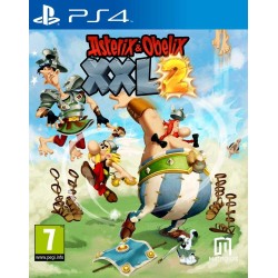 JEU PS4 ASTERIX OBELIX XXL 2