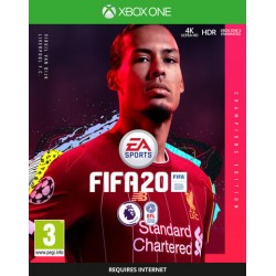 JEU XBOX ONE FIFA 20
