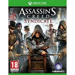 JEU XBOX ONE ASSASSIN S CREED : SYNDICATE
