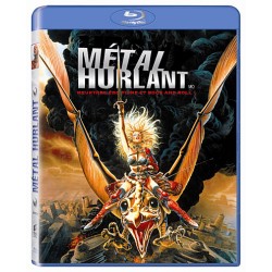 BLU-RAY METAL HURLANT