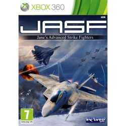 JEU XBOX 360 JASF : JANE S ADVANCED STRIKE FIGHTERS