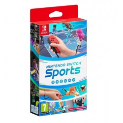 JEU SWITCH NINTENDO SWITCH SPORTS