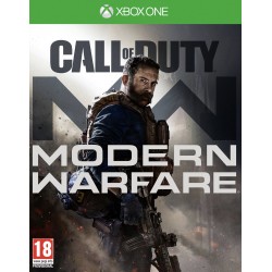 JEU XBOX ONE CALL OF DUTY MODERN WARFARE
