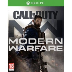 JEU XBOX ONE CALL OF DUTY MODERN WARFARE