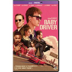 DVD BABY DRIVER