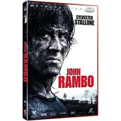 DVD JOHN RAMBO