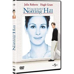 DVD COUP DE FOUDRE A NOTTING HILL