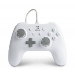 MANETTE SWITCH FILAIRE POWER A BLANCHE