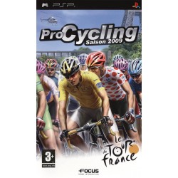 JEU PSP PRO CYCLING SAISON 2009