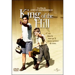 DVD KING OF THE HILL