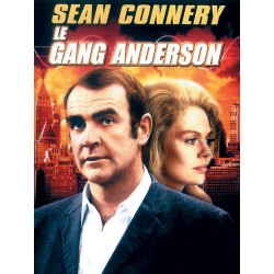 DVD LE GANG ANDERSON