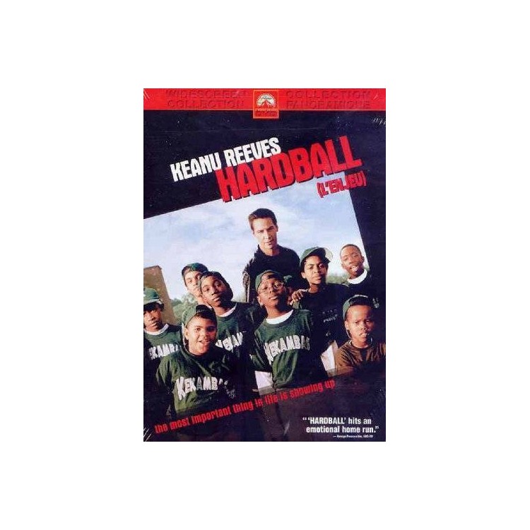 DVD HARDBALL
