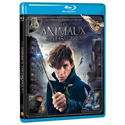 BLURAY LES ANIMAUX FANTASTIQUES