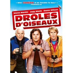 DVD DROLES D OISEAUX