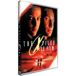DVD X FILES LE FILM