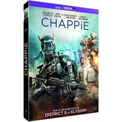 DVD CHAPPIE