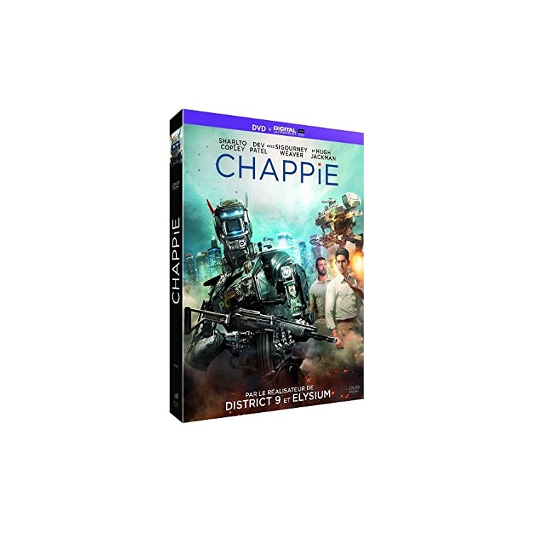 DVD CHAPPIE
