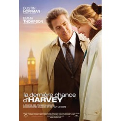DVD LAST CHANCE HARVEY