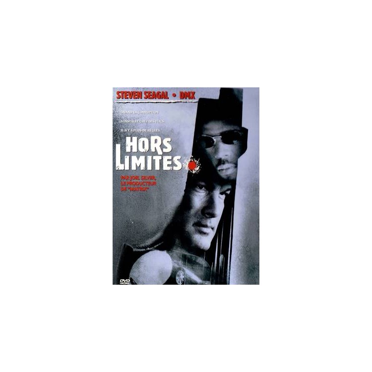 DVD HORS LIMITE