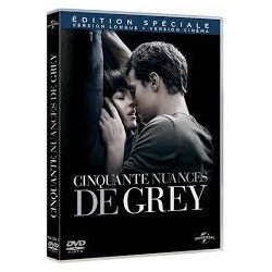 DVD CINQUANTE NUANCES DE GREY