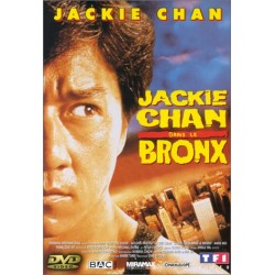 DVD JACKIE CHAN DANS LE BRONX