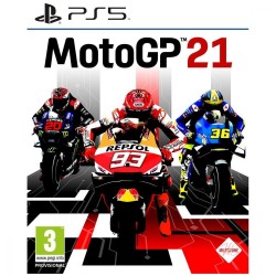 JEU PS5 MOTO GP 2021