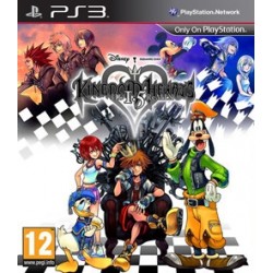 JEU PS3 KINGDOM HEARTS 1.5 HD REMIX