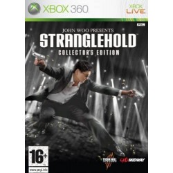 STRANGLEHOLD (COLLECTOR S EDITION) STEELBOOK