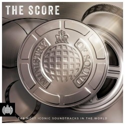 CD MINISTRY OF SOUND THE SCORE VARIOUS