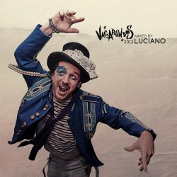 CD VAGABUNDOS 2012 MIXED BY LUCIANO