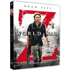 DVD WORLD WAR Z