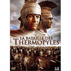 DVD LA BATAILLE DES THERMOPYLES