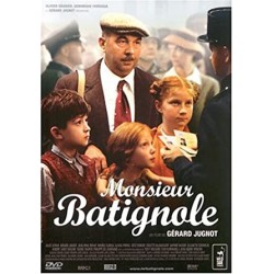DVD MONSIEUR BATIGNOLE