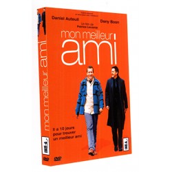 DVD MON MEILLEUR AMI