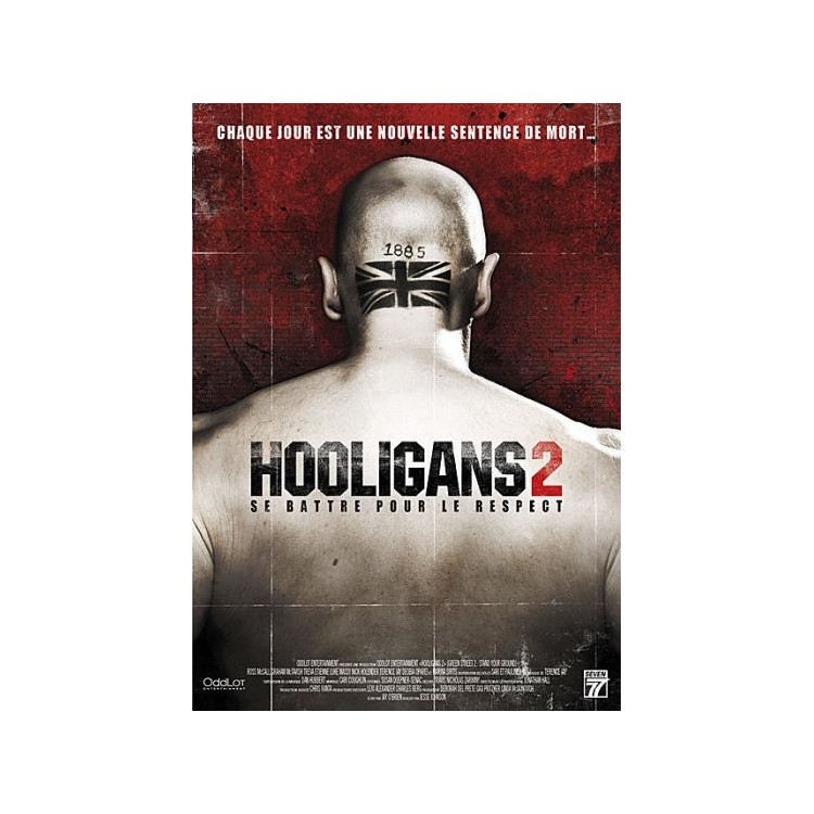 DVD HOOLIGANS 2