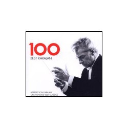 CD KARAJAN BEST OF 6 CD