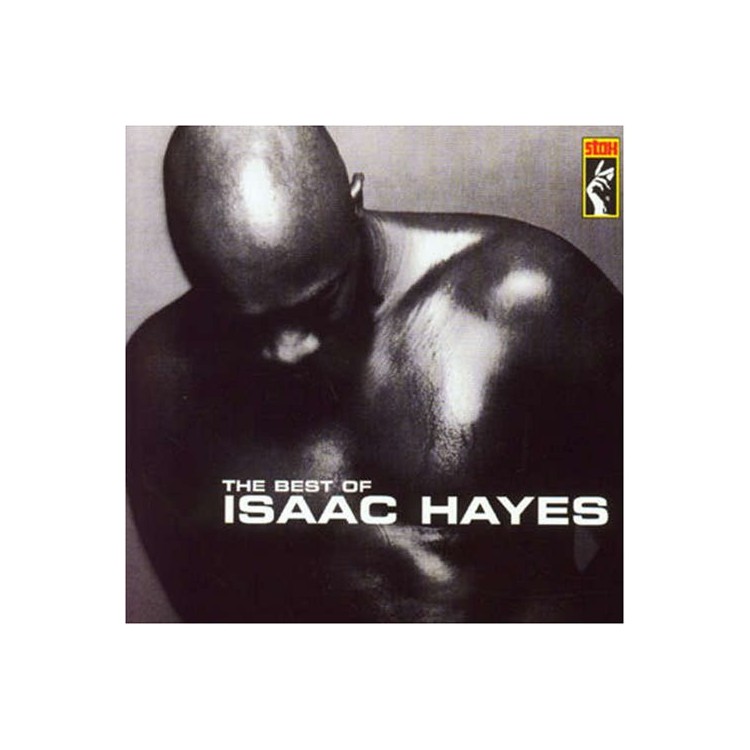 CD ISAAC HAYES BEST OF
