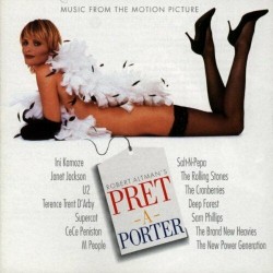 CD PRET A PORTER OST