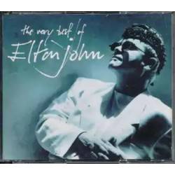 CD ELTON JOHN THE VERY BEST OF